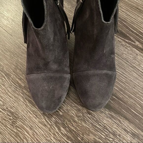 Rag & bone Margot suede booties - Picture 6 of 10